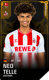 Neo Telle - limited