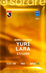 Yuri Lara - limited