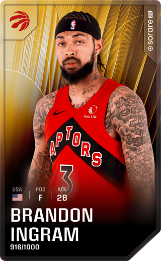 Brandon Ingram - limited