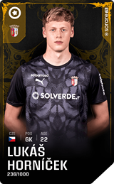 Lukáš Horníček - limited