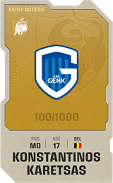 Konstantinos Karetsas - limited