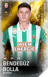 Bendegúz Bolla - limited