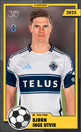 Bjørn Utvik - limited