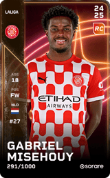 Gabriel Misehouy - limited