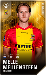 Melle Meulensteen - limited