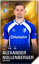 Alexander Nollenberger - limited