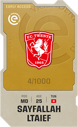 Sayfallah Ltaief - limited