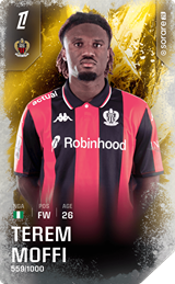 Terem Moffi - limited