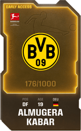 Almugera Kabar - limited