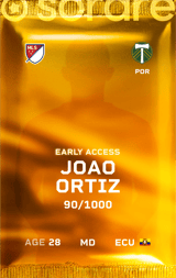 Julio Ortiz - limited