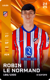 Robin Le Normand - limited