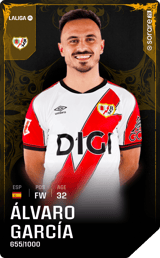 Álvaro García - limited