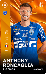 Anthony Roncaglia - limited