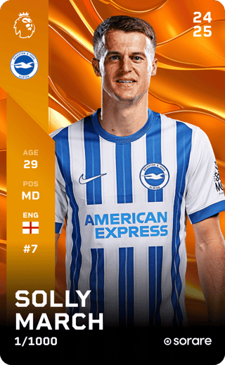 Solly March