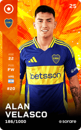 Alan Velasco - limited