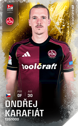 Ondřej Karafiát - limited