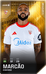 MARCAO - limited