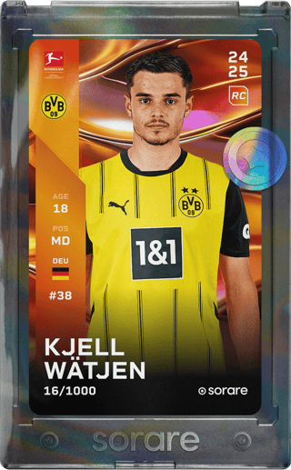 Kjell-Arik Wätjen - limited