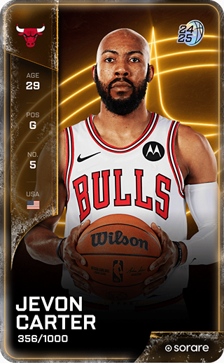 Jevon Carter - limited