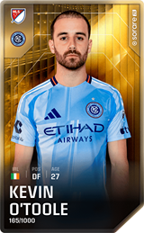 Kevin O'Toole - limited