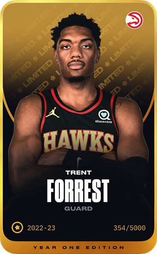 Trent Forrest - limited