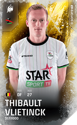 Thibault Vlietinck - limited