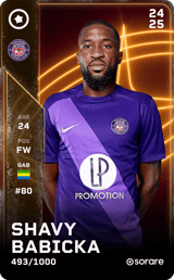 Shavy Babicka - limited