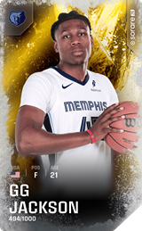 GG Jackson - limited