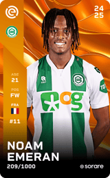 Noam Emeran - limited