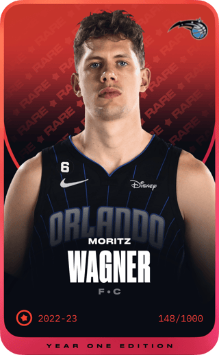 Moritz Wagner - rare
