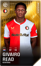 Givairo Read - limited