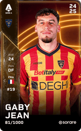 Gaby Jean - limited