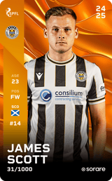 James Scott - limited