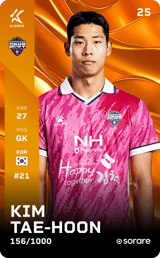 Kim Tae-Hoon - limited