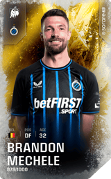 Brandon Mechele - limited