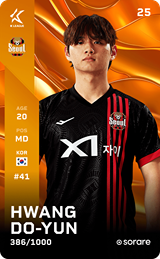 Hwang Do-Yun - limited
