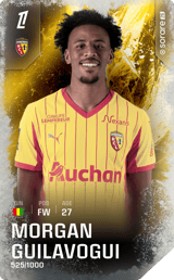 Morgan Guilavogui - limited