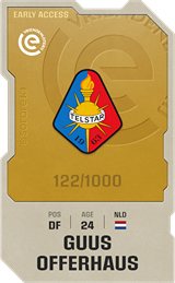 Guus Offerhaus - limited