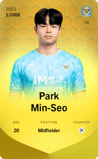 Park Min-Seo