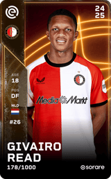 Givairo Read - limited