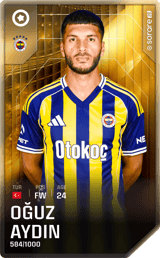 Oğuz Aydın - limited