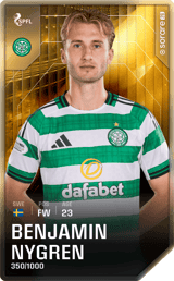 Benjamin Nygren - limited