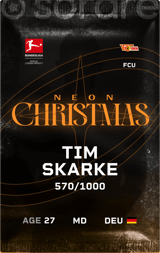 Tim Skarke - limited
