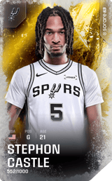 Stephon Castle - limited