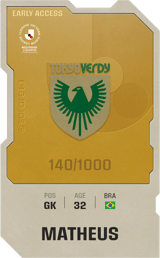 Matheus Vidotto - limited