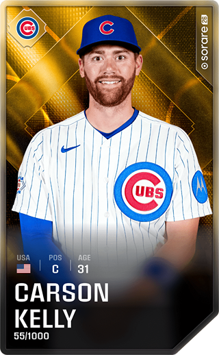 Carson Kelly - limited