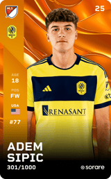 Adem Sipic - limited