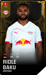 Ridle Baku - limited