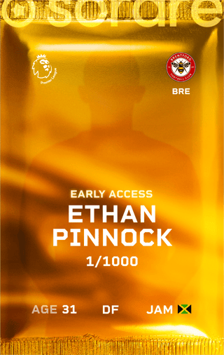 Ethan Pinnock