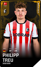 Philipp Treu - limited